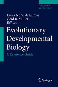 Produktbild: Evolutionary Developmental Biology