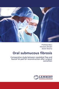 Produktbild: Oral submucous fibrosis