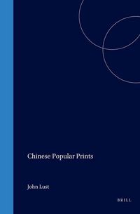 Produktbild: Chinese Popular Prints