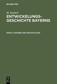 Produktbild: Bayern und Deutschland