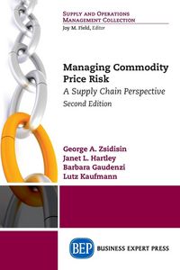 Produktbild: Managing Commodity Price Risk