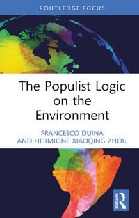 Produktbild: The Populist Logic on the Environment