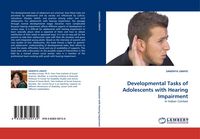 Produktbild: Developmental Tasks of Adolescents with Hearing Impairment