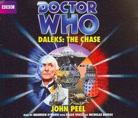 Produktbild: Peel, J: Doctor Who Daleks: The Chase