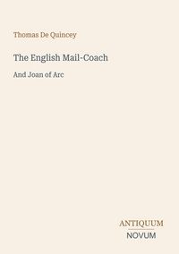 Produktbild: The English Mail-Coach
