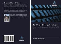 Produktbild: De Vim-editor gebruiken