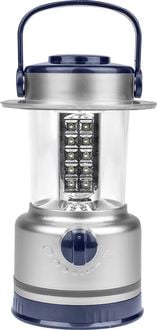 Produktbild: Calima 46000 LED Camping-Laterne 352g Silber-Blau