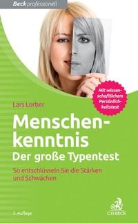 Produktbild: Menschenkenntnis - Der gro&szlig;e Typentest