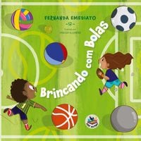 Produktbild: Brincando com bolas