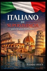 Produktbild: Italiano de Supervivencia para hispanohablantes