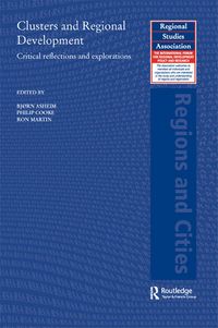 Produktbild: Clusters and Regional Development
