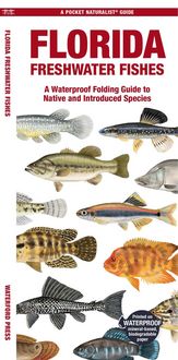 Produktbild: Florida Freshwater Fishes