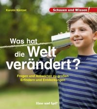 Produktbild: Was hat die Welt ver&auml;ndert?