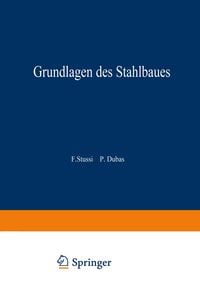Produktbild: Grundlagen des Stahlbaues