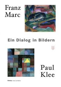 Produktbild: Franz Marc - Paul Klee