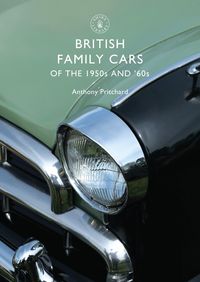 Produktbild: British Family Cars of the 1950s and '60s