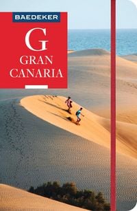 Produktbild: Baedeker Reisef&uuml;hrer Gran Canaria