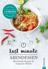 Produktbild: Last Minute Abendessen