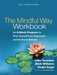 Produktbild: The Mindful Way Workbook