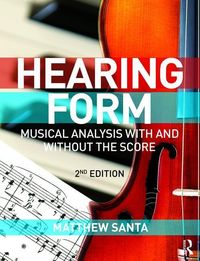 Produktbild: Santa, M: Hearing Form - Textbook and Anthology Pack