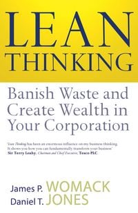 Produktbild: Lean Thinking