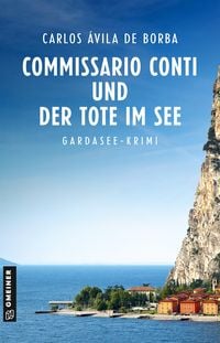 Produktbild: Commissario Conti und der Tote im See