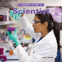 Produktbild: I Want to Be a Scientist