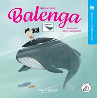 Produktbild: Balenga. Ediz. ad alta leggibilit&agrave;