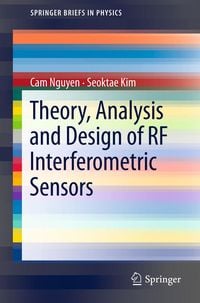 Produktbild: Theory, Analysis and Design of RF Interferometric Sensors