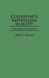 Produktbild: Gladstone's Imperialism in Egypt
