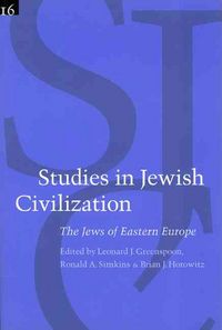 Produktbild: The Jews of Eastern Europe