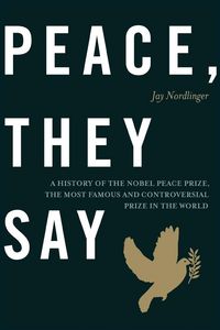 Produktbild: Peace, They Say