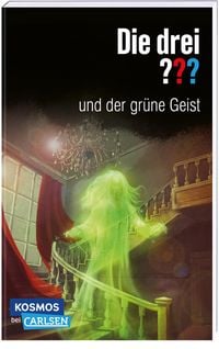Produktbild: Die drei ???: und der gr&uuml;ne Geist