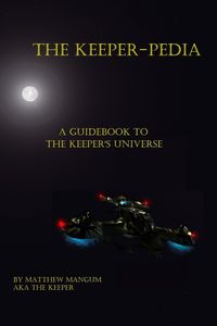 Produktbild: The Keeper-Pedia (The Keeper's Universe, #4)