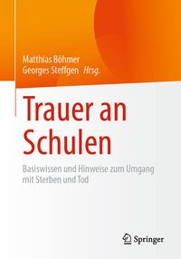 Produktbild: Trauer an Schulen
