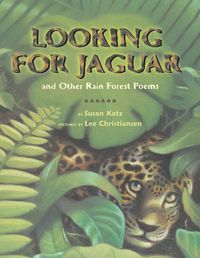 Produktbild: Looking for Jaguar: And Other Rain Forest Poems