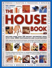 Produktbild: The House Book