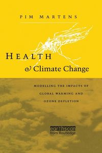 Produktbild: Health and Climate Change