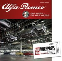 Bild vom Artikel Alfa Romeo - Das Werk vom Autor Umberto Di Paolo