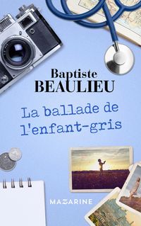 Produktbild: La ballade de l'enfant-gris