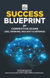 Produktbild: Success Blueprint for Competitive exams (SSC, Banking, Railways & Defence)