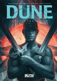 Produktbild: Dune: Haus Harkonnen (Graphic Novel). Band 2 (limitierte Vorzugsausgabe)