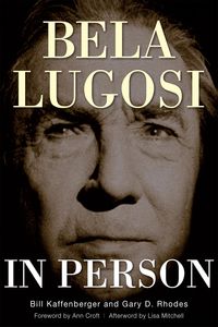 Produktbild: Bela Lugosi in Person