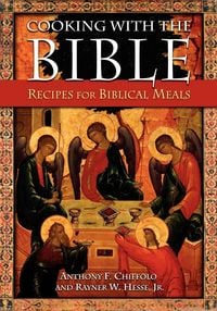 Produktbild: Cooking with the Bible