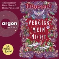 Produktbild: Vergissmeinnicht - Was die Welt zusammenh&auml;lt