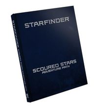 Produktbild: Starfinder Rpg: Scoured Stars Adventure Path Special Edition