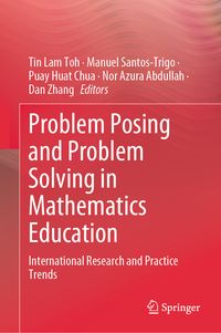 Produktbild: Problem Posing and Problem Solving in Mathematics Education