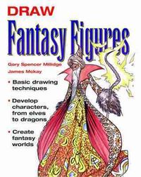 Produktbild: Draw Fantasy Figures