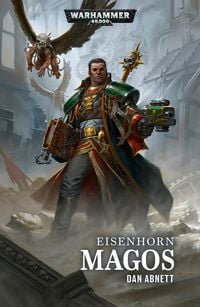 Bild vom Artikel Magos vom Autor Dan Abnett
