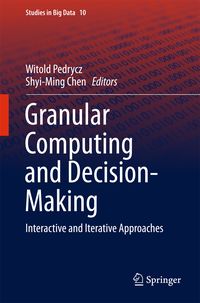 Produktbild: Granular Computing and Decision-Making
